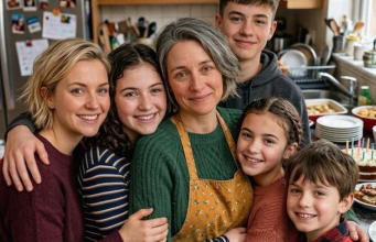 Otac je otišao zbog mlađe žene – majka je dokazala da snaga ne stari