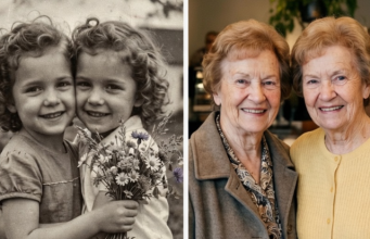 Nestala bliznakinja: susret posle 68 godina