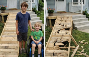 Jedan dječak, jedna ideja i priča koja je promijenila cijelu ulicu