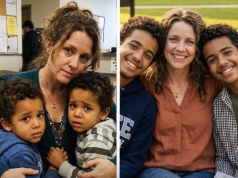 Istina koja se ne može sakriti: Priča o majci, izdaji i pravoj porodici