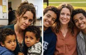 Istina koja se ne može sakriti: Priča o majci, izdaji i pravoj porodici