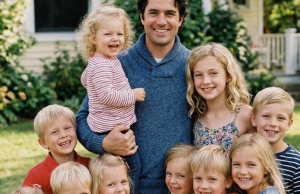 Priča o izboru, odgovornosti i istini: Kako sam postao otac desetero djece i otkrio tajnu koja je sve promijenila