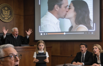 Kada dijete progovori: Priča o istini, hrabrosti i borbi za pravdu u najtežim trenucima