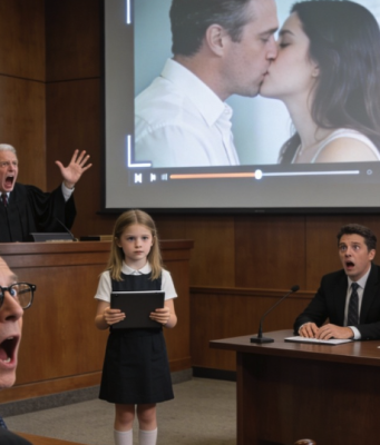 Kada dijete progovori: Priča o istini, hrabrosti i borbi za pravdu u najtežim trenucima