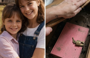 Istina skrivena 35 godina: Dnevnik nestale sestre otkrio porodičnu tajnu koja je sve promijenila