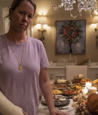 Moj muž me natjerao da organizujem rođendansku zabavu sa slomljenom rukom – ali ono što sam uradila promijenilo je sve