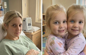 Rekli su mi da su moje bliznakinje umrle pri porođaju, a pet godina kasnije pronašla sam ih u vrtiću