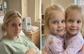 Rekli su mi da su moje bliznakinje umrle pri porođaju, a pet godina kasnije pronašla sam ih u vrtiću