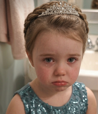 Vjerenica je sakrila moju kćerku u kupatilo na dan vjenčanja – kada sam saznao pravi razlog, sve se promijenilo