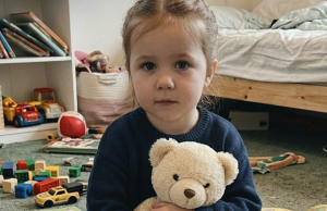 Moja petogodišnja kćerka pitala me zašto “gospodin Tom” dolazi samo noću – Istina koju sam otkrila promijenila je sve