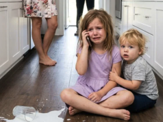 Zauzeti otac je vjerovao da porodici ništa ne nedostaje, a onda mu je kćerkina rečenica promijenila život iz korijena