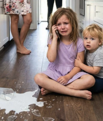 Zauzeti otac je vjerovao da porodici ništa ne nedostaje, a onda mu je kćerkina rečenica promijenila život iz korijena