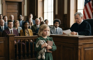 Na ročištu za razvod muž me prikazivao kao nestabilnu, ali je naša kćerka jednim potezom otkrila cijelu istinu