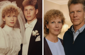 Na sahrani mog muža otvorila sam kovčeg da ostavim cvijet – a poruka skrivena u njegovim rukama promijenila je sve što sam mislila da znam