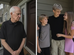 Moj mrzovoljni komšija je godinama vikao na moju djecu, a nakon njegove smrti stigla je kutija koja je promijenila sve