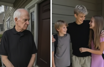 Moj mrzovoljni komšija je godinama vikao na moju djecu, a nakon njegove smrti stigla je kutija koja je promijenila sve