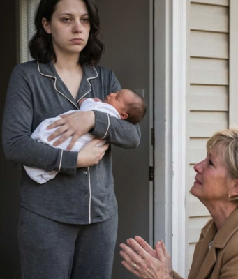 Na porodičnoj večeri ostavljena sam sama pred porođajem, a istina koju sam kasnije otkrila promijenila je sve