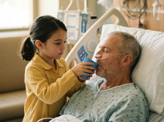 Milijarder je dvije godine ležao u komi, a djevojčica je otkrila mračnu zavjeru koja mu je spasila život