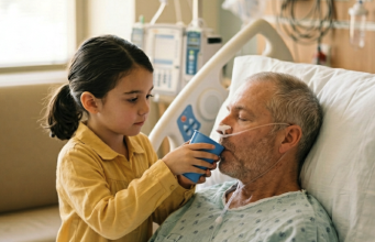 Milijarder je dvije godine ležao u komi, a djevojčica je otkrila mračnu zavjeru koja mu je spasila život