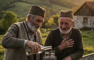 Komšije su ćutale tri decenije zbog pola metra zemlje: Kada je Ristan pao u njivi, dogodilo se nešto što je promijenilo cijelo selo