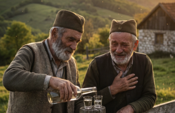 Komšije su ćutale tri decenije zbog pola metra zemlje: Kada je Ristan pao u njivi, dogodilo se nešto što je promijenilo cijelo selo