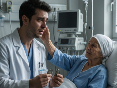 Operisao je siromašnu staricu bez naknade, a jedan stari privjesak promijenio mu je život zauvijek