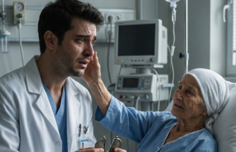 Operisao je siromašnu staricu bez naknade, a jedan stari privjesak promijenio mu je život zauvijek