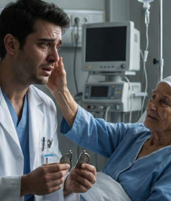 Operisao je siromašnu staricu bez naknade, a jedan stari privjesak promijenio mu je život zauvijek