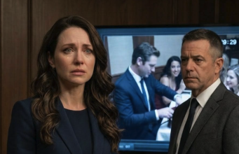 Zaboravila je torbicu u restoranu, a snimak sigurnosne kamere otkrio je jezivu izdaju njenog muža