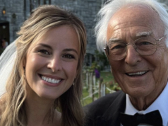 Udala se za muškarca 40 godina starijeg zbog sigurnosti, a jedna rečenica na vjenčanju promijenila je sve