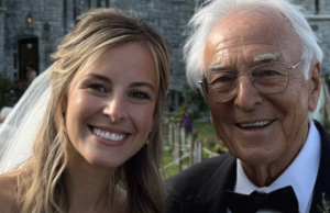 Udala se za muškarca 40 godina starijeg zbog sigurnosti, a jedna rečenica na vjenčanju promijenila je sve