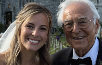 Udala se za muškarca 40 godina starijeg zbog sigurnosti, a jedna rečenica na vjenčanju promijenila je sve