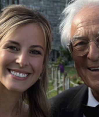 Udala se za muškarca 40 godina starijeg zbog sigurnosti, a jedna rečenica na vjenčanju promijenila je sve