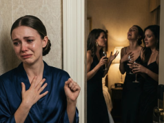 Noć prije vjenčanja čula sam plan za sabotažu: Kako sam u tišini preokrenula cijeli dan i spasila svoje vjenčanje