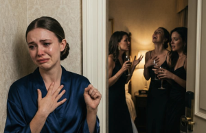 Noć prije vjenčanja čula sam plan za sabotažu: Kako sam u tišini preokrenula cijeli dan i spasila svoje vjenčanje