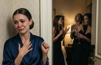 Noć prije vjenčanja čula sam plan za sabotažu: Kako sam u tišini preokrenula cijeli dan i spasila svoje vjenčanje