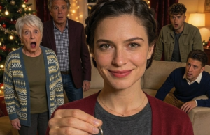 Svi su dobili poklone osim mene – a kada sam pokazala šta sam sebi kupila, u sobi je zavladala potpuna tišina