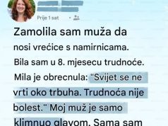 Trenutak kada sam shvatila svoju snagu