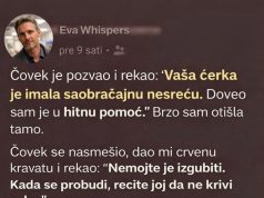 Kako jedan neočekivani gest može promeniti sve: priča o crvenoj kravati i humanosti