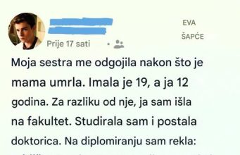 Sestrina tiha snaga: Ljubav koja menja sve