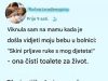 Oproštaj pun ljubavi: kako jedan trenutak može promeniti sve