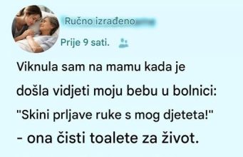 Oproštaj pun ljubavi: kako jedan trenutak može promeniti sve