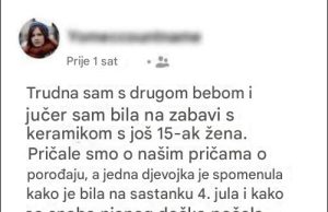 Istina usred trudnoće: Kako jedna laž može srušiti temelje braka