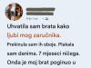 Mrzio je brata mjesecima zbog izdaje, a nakon njegove smrti saznao je istinu koja mu je slomila srce