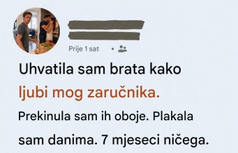 Mrzio je brata mjesecima zbog izdaje, a nakon njegove smrti saznao je istinu koja mu je slomila srce