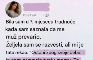 Priča o snazi porodice u teškim vremenima