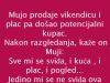 Vic dana: prodaja vikendice