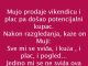 Vic dana: prodaja vikendice