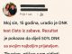 DNK test otkrio porodičnu tajnu staru 15 godina: Najbolji prijatelji saznali da su braća