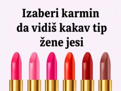 Koja Boja Karmina Najbolje Opisuje Vašu Ličnost? Zabavan Test Inspirisan Psihologijom Boja
